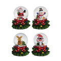 Schudbol Kerstfiguur