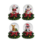 Schudbol Kerstfiguur
