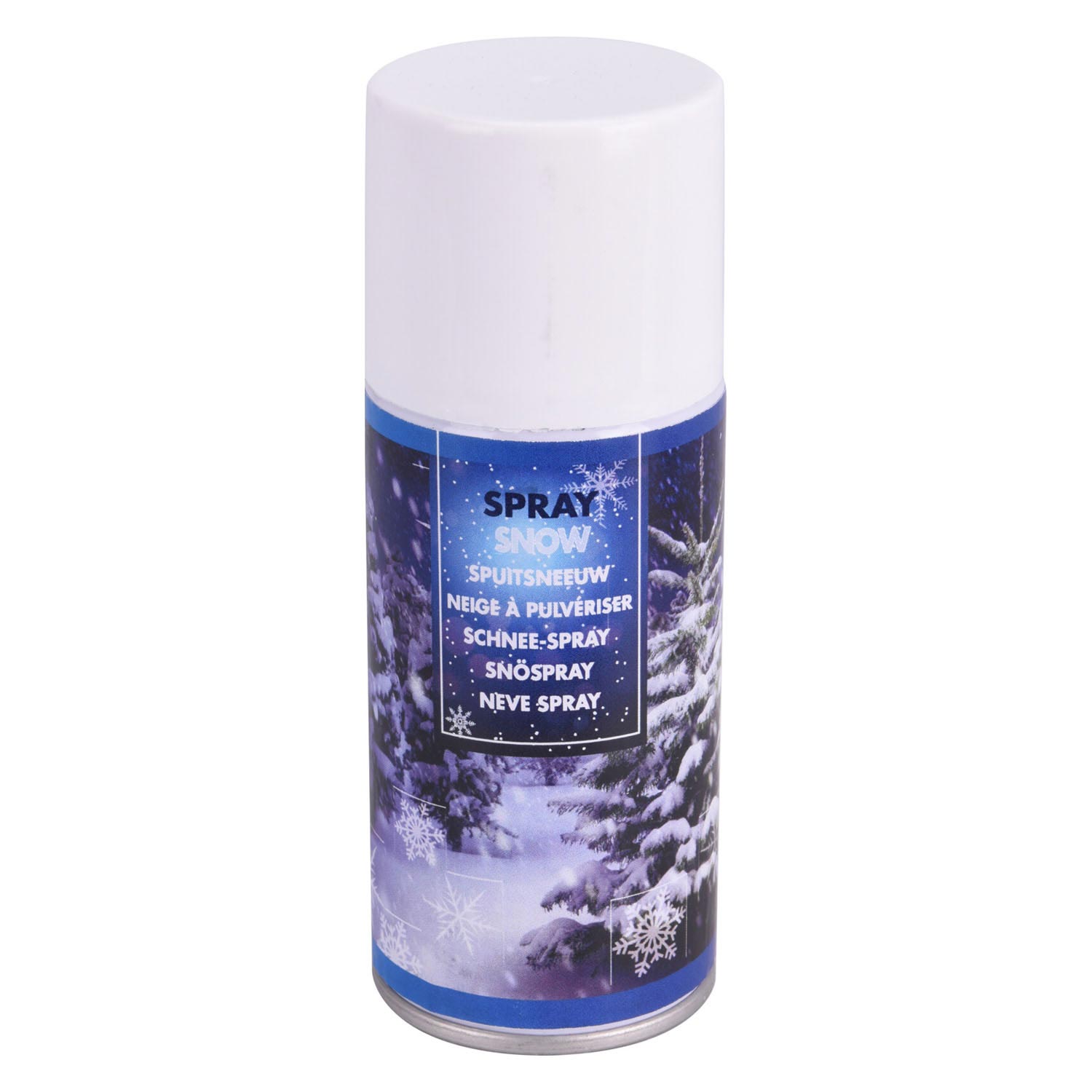 Kunstsneeuw spuitbus 150ml