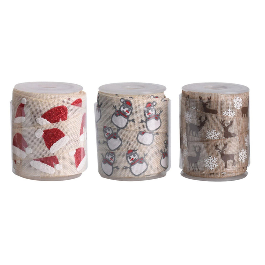 Kerst Lint, 3 meter
