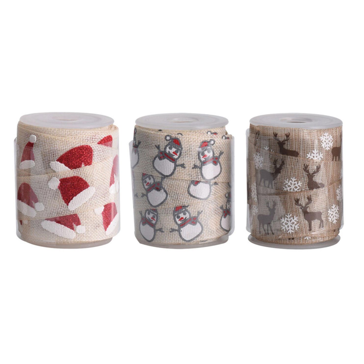 Kerst Lint, 3 meter
