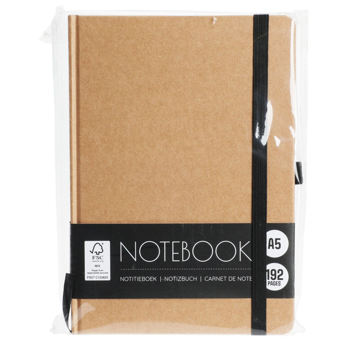Notitieboek, A5