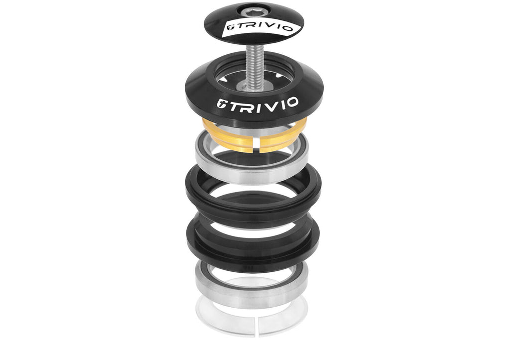 Trivio - pro balhoofd semi integrated 1-1/8 45/45 8mm