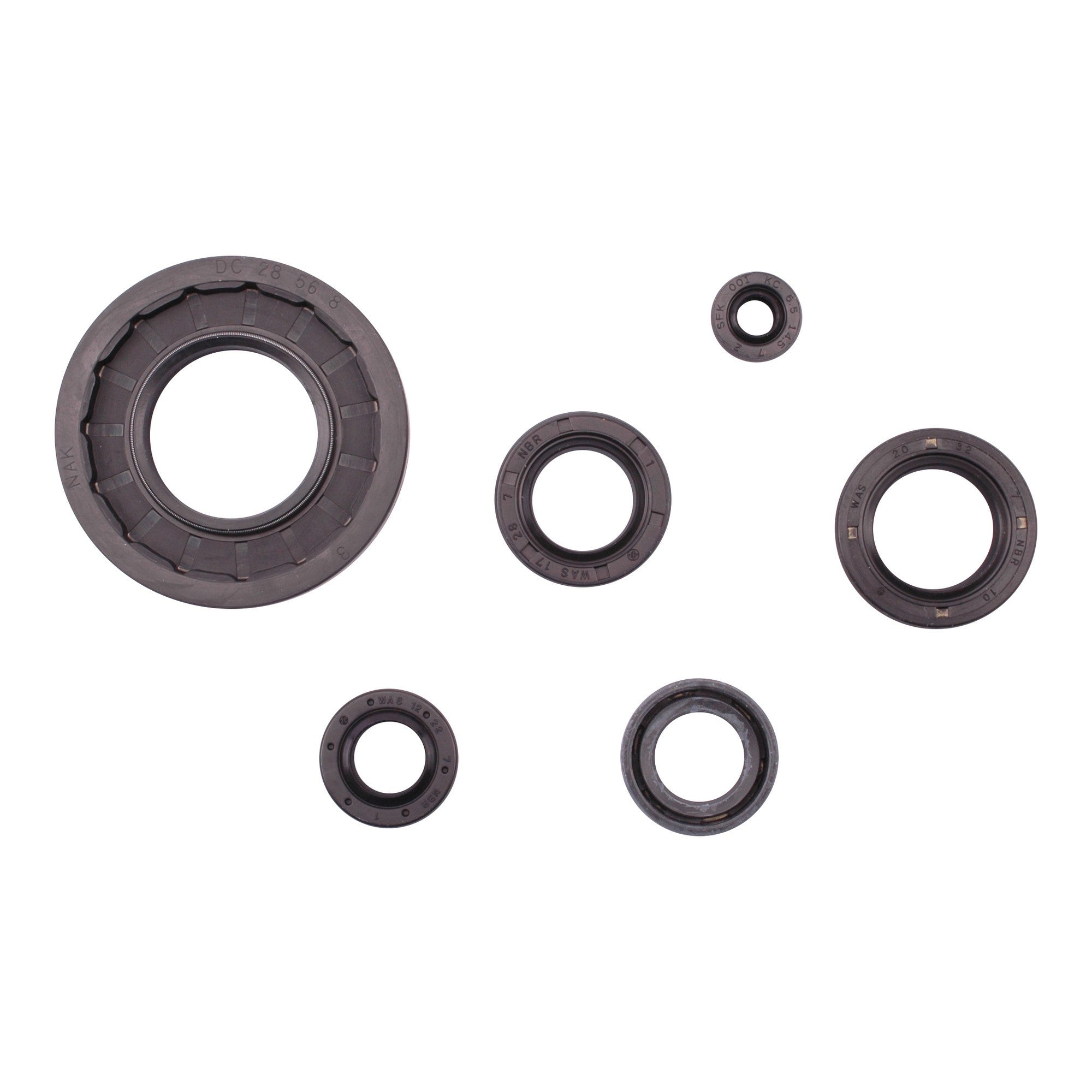 Keerringset | Honda MB / MT / MTX
