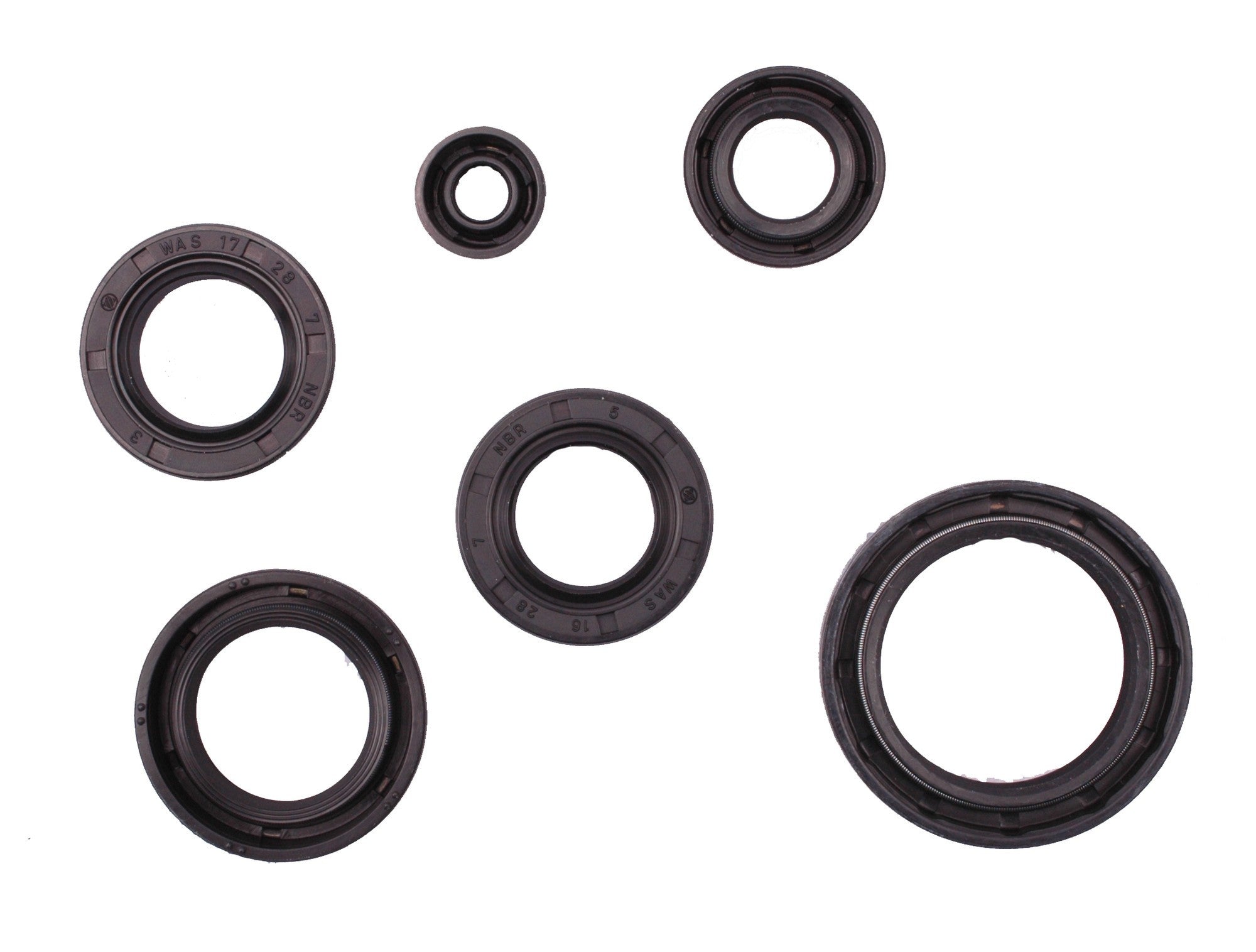 Keerringset | Honda MBX / NSR / MTX-SH