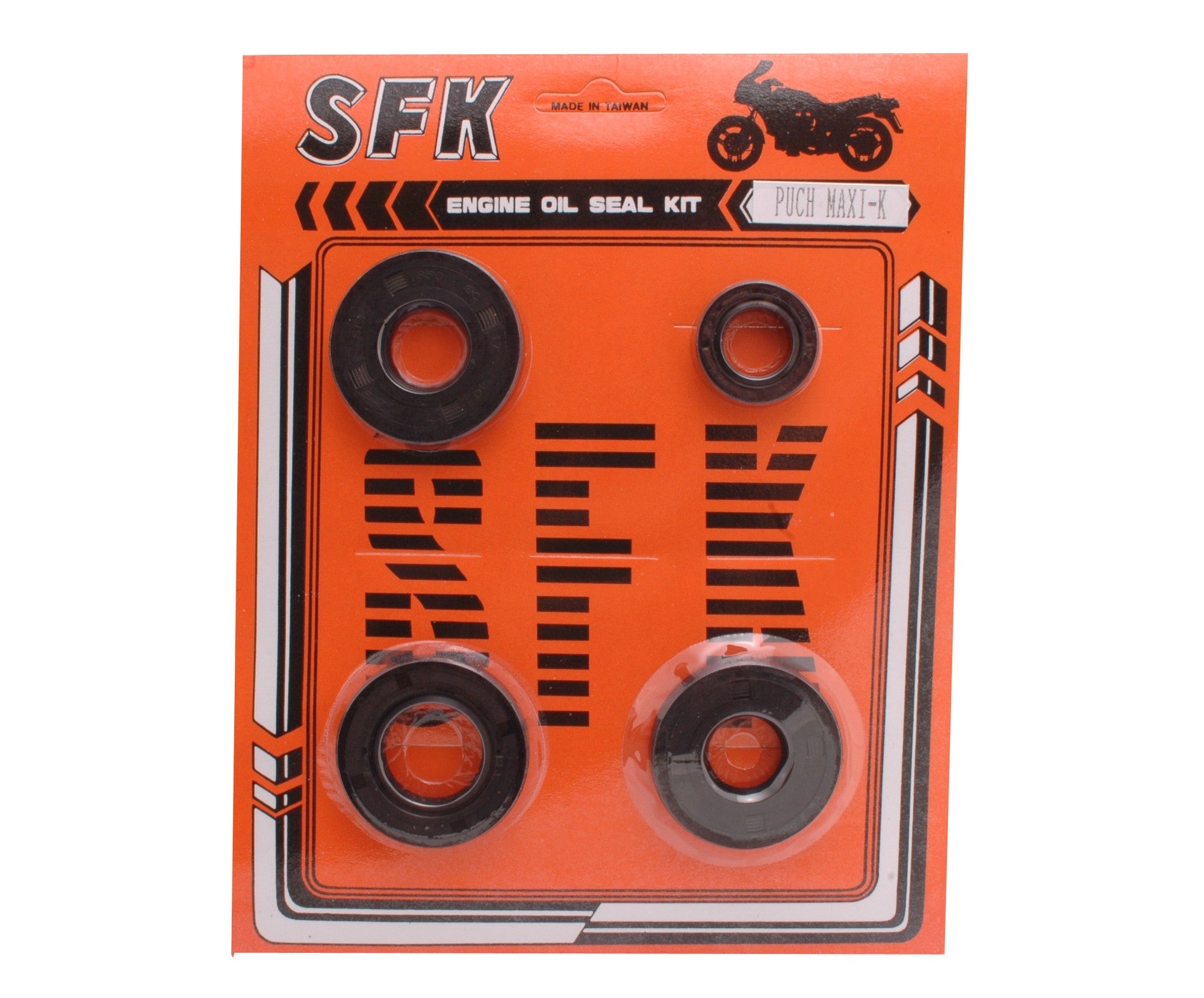 Keerringset | Puch Maxi