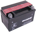 Accu Edge CTX7A-BS onderhoudsvrij, inclusief zuurpakket