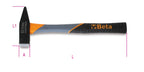 Beta bankhamer 1370t 300