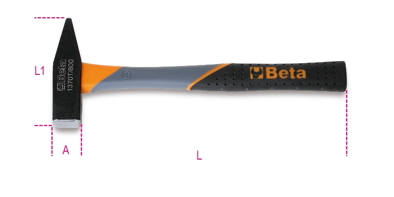 Beta bankhamer 1370t 300