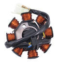 Ontsteking Sym - Peugeot 4 Takt 50cc 8 spoelen
