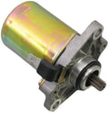 Startmotor Piaggio/Gilera/Vespa Scooters 50cc 2-Takt 10 tands