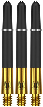 Carbon Titanium Pro Gold In Between