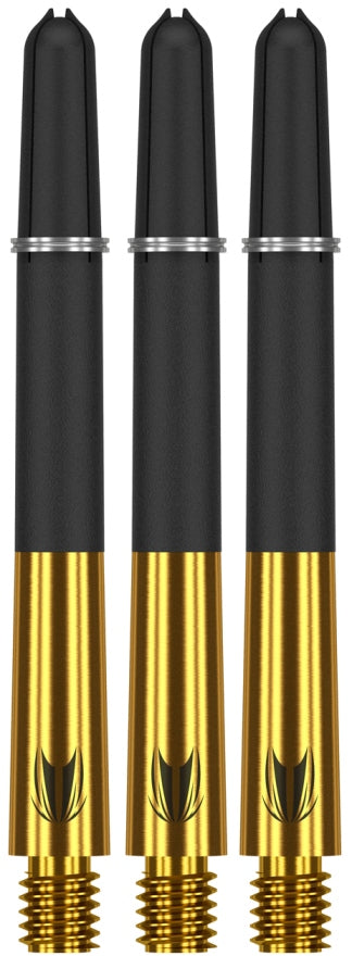 Carbon Titanium Pro Gold Medium