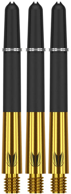 Carbon Titanium Pro Gold Medium