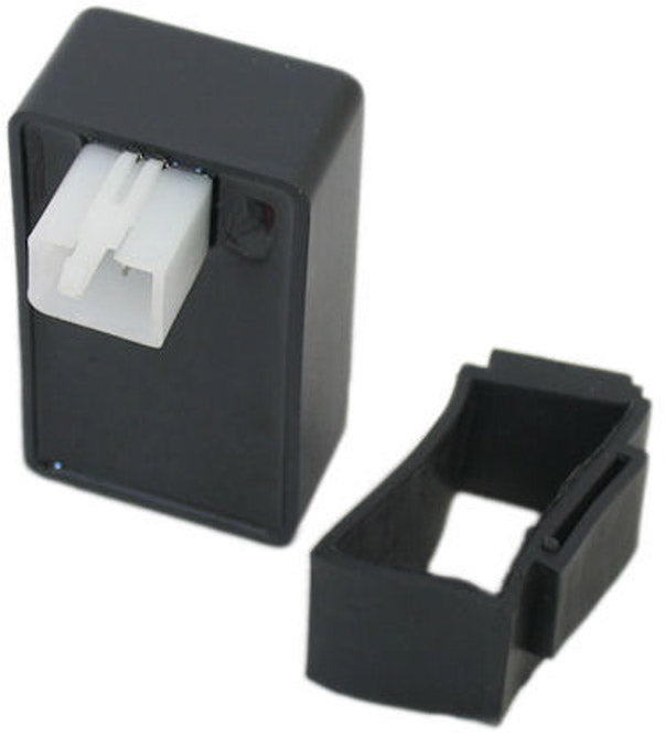 CDI-Unit voor China scooter 4Takt GY6 50cc 6-pin