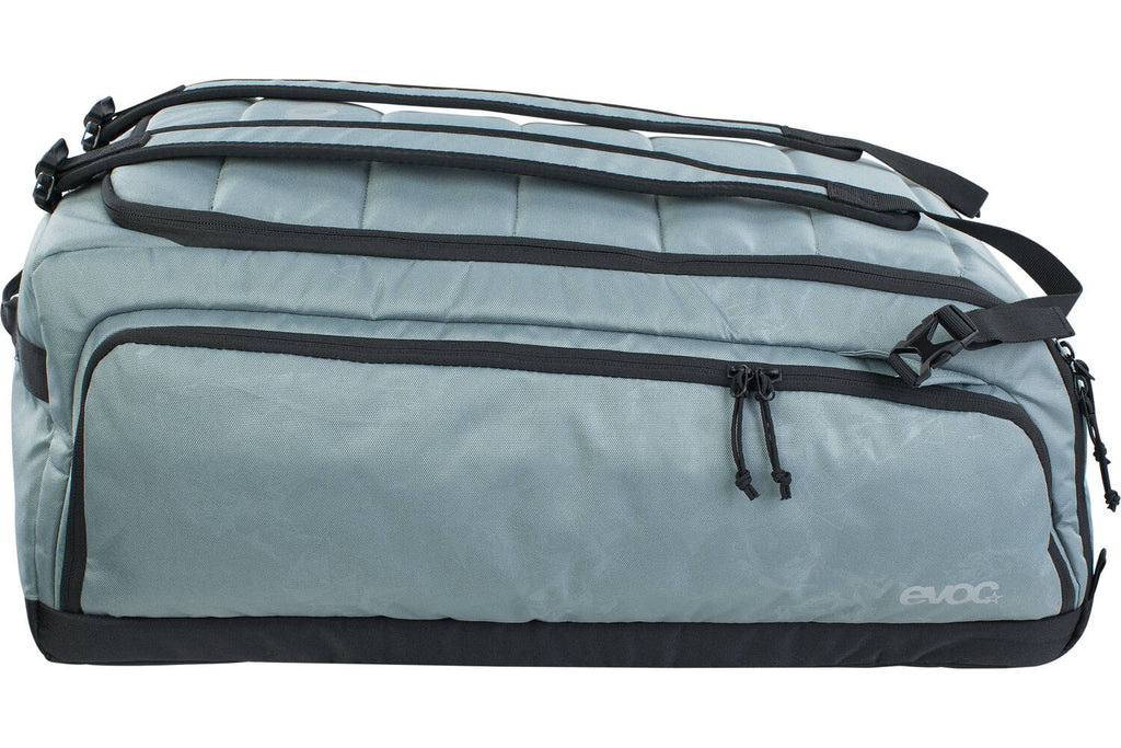 Evoc - gear bag 55 one size steel 55l