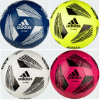 voetbal adidas - tiro club - donkerblauw wit