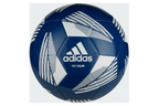 voetbal adidas - tiro club - donkerblauw wit