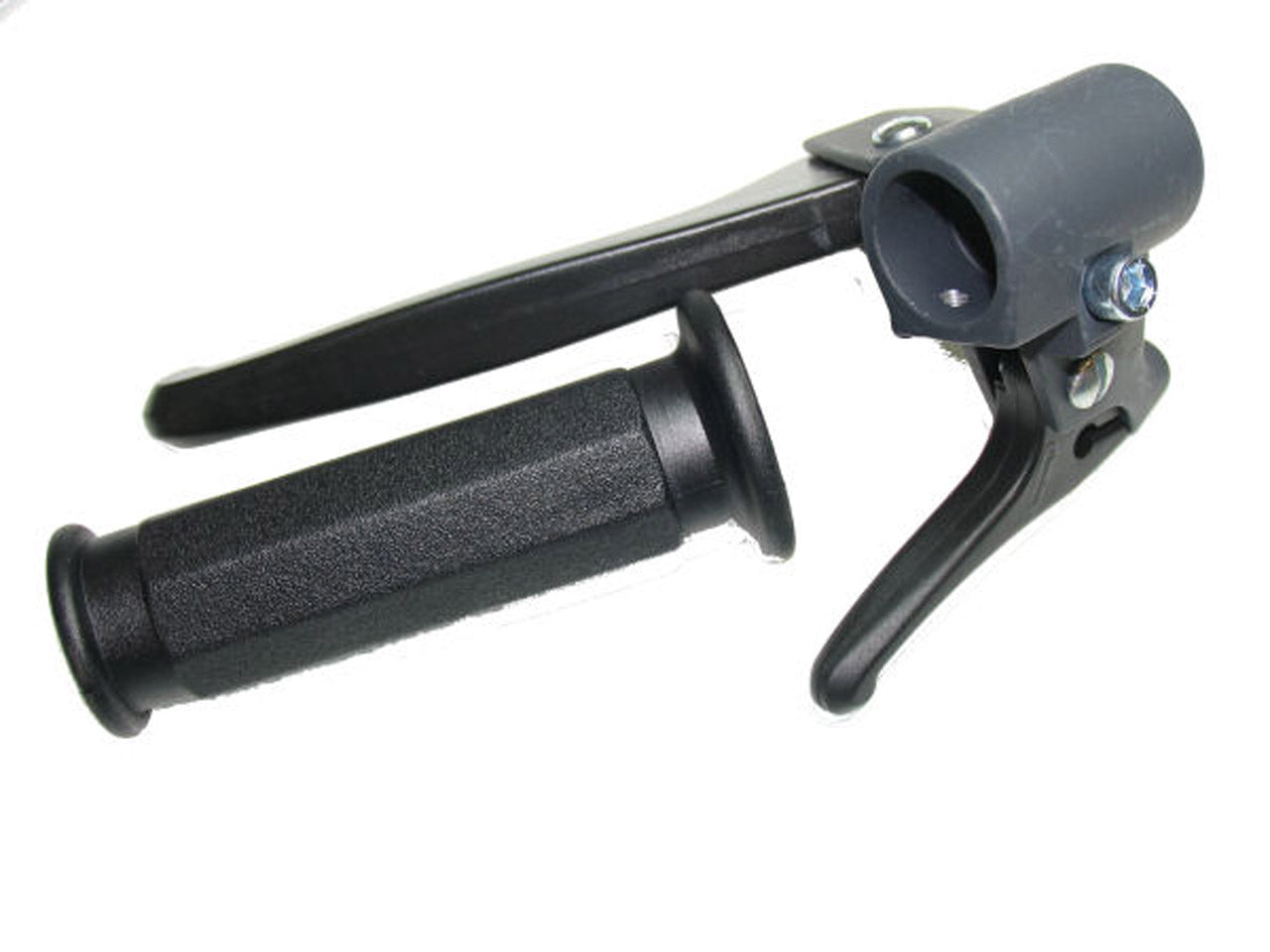 Remhendel Vespa Ciao/Si/Bravo Gilera Citta oud model PVC hevel