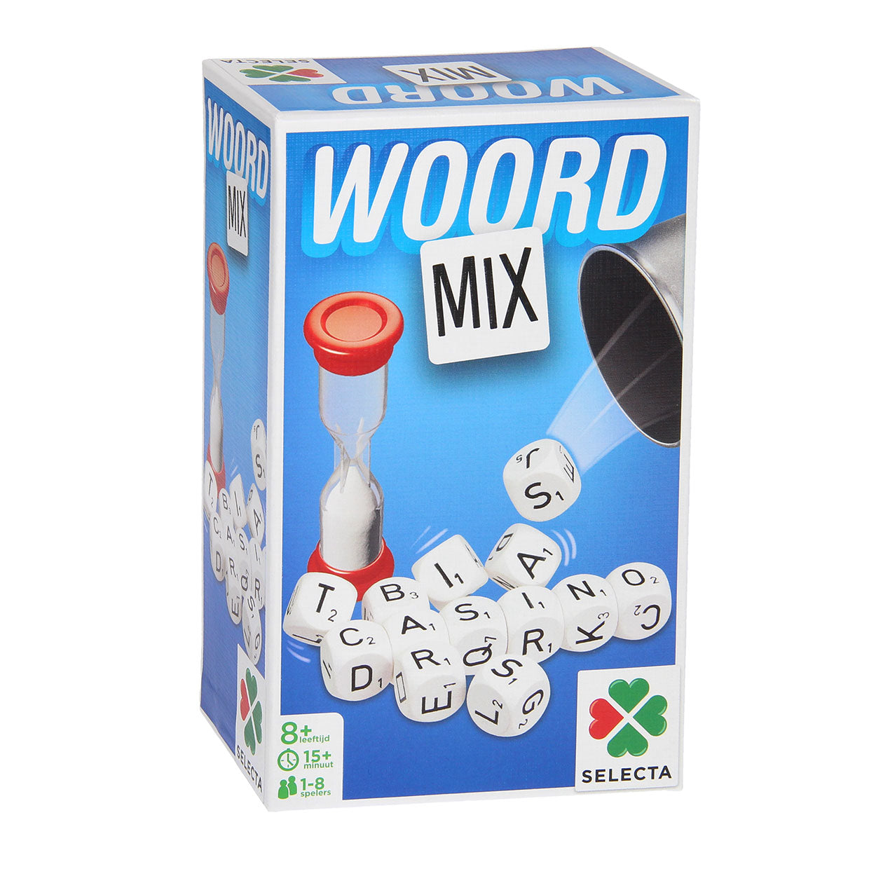 Tactic selecta woord mix