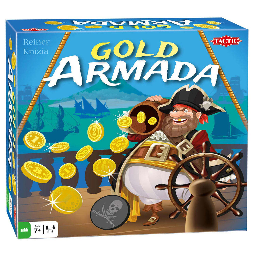 Tactic Gold Armada