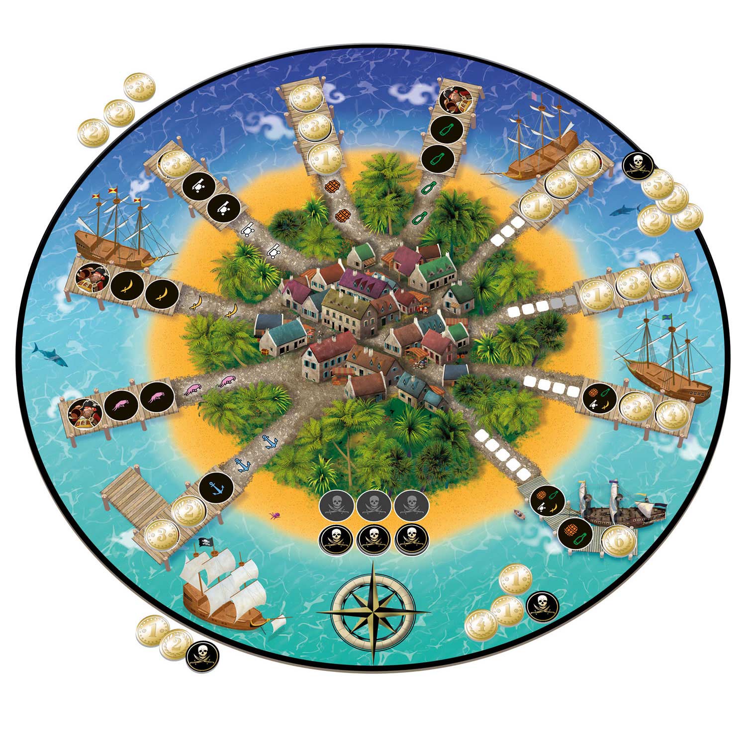 Tactic Gold Armada