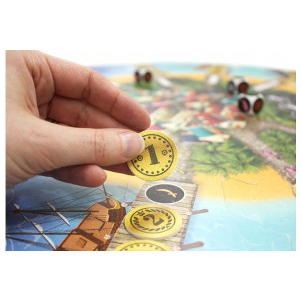 Tactic Gold Armada