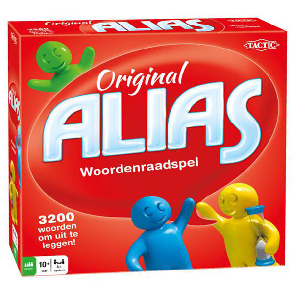 Tactic Alias Original
