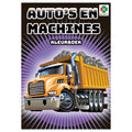 Selecta Kleurboek Auto's en Machines
