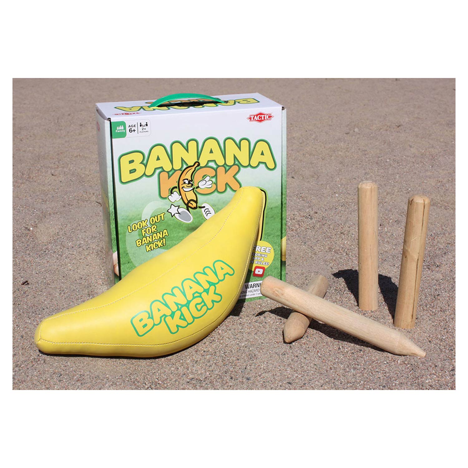 Selecta Banana Kick Buitenspel