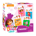 Selecta Dora Kwartet
