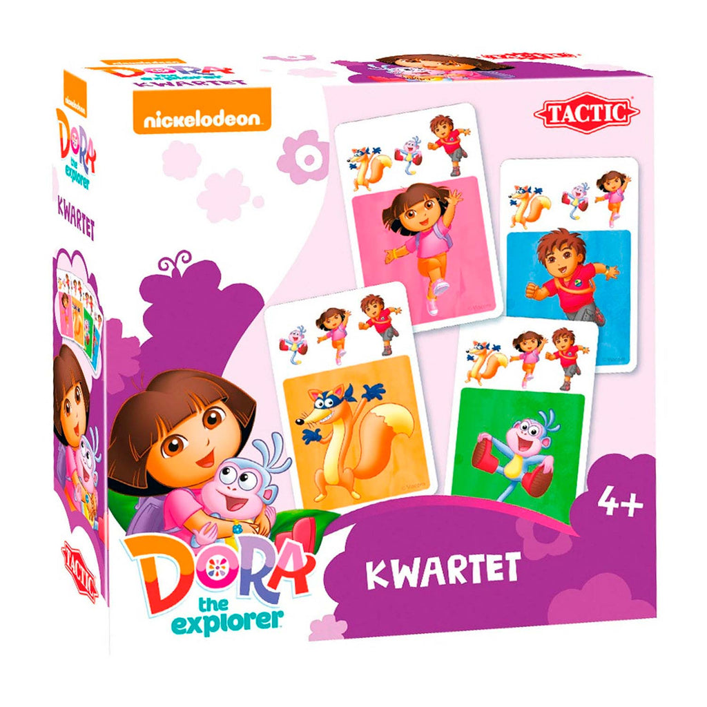 Selecta Dora Kwartet