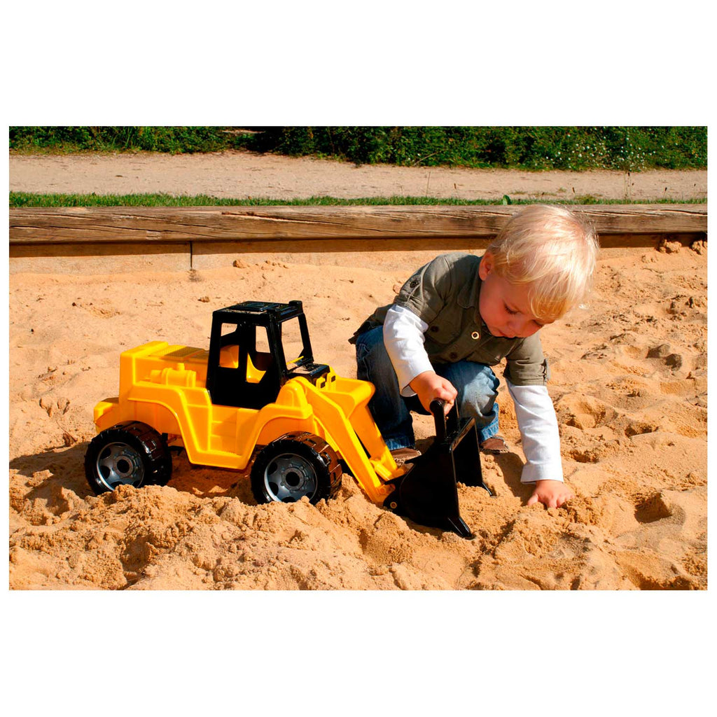 Selecta GIGA TRUCKS Shovel Pro, 63cm