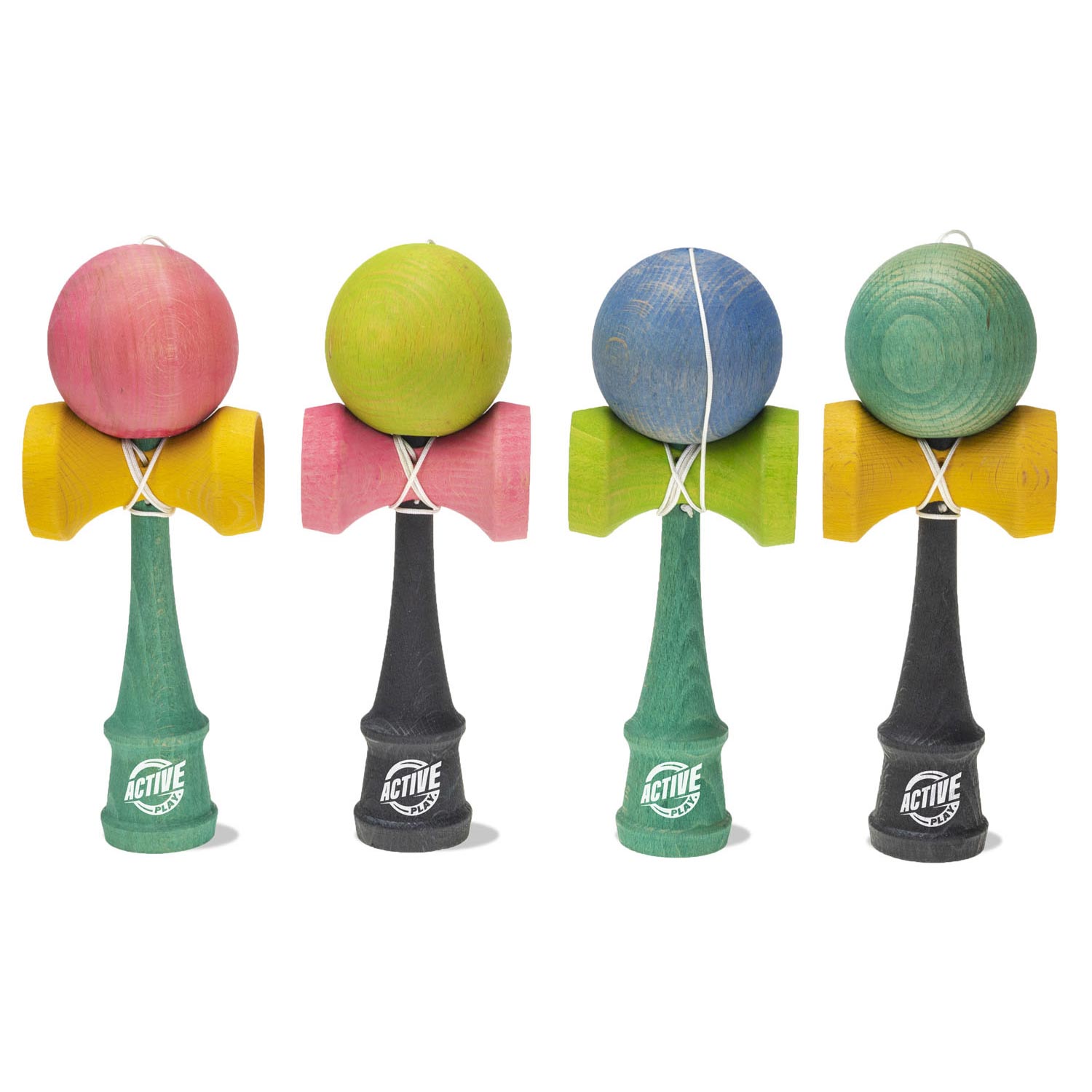 Selecta Houten Kendama Kleur