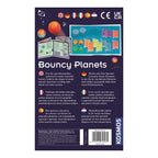 Kosmos stuiterende planeten maken