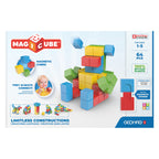 Geomag Magicube Full Color Recycled Try Me, 64dlg.