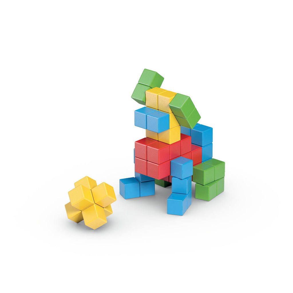 Geomag Magicube Full Color Recycled Try Me, 64dlg.