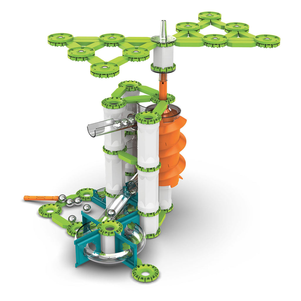 Geomag Mechanics Gravity RE Vertical Motor, 183dlg.