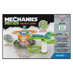 Geomag Mechanics RE 2Magnetic Gears, 96dlg.