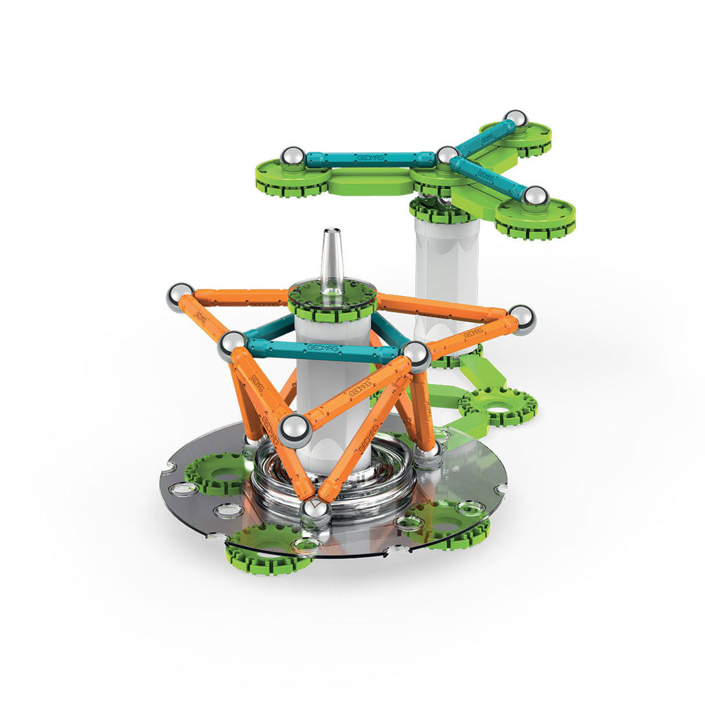 Geomag Mechanics RE 2Magnetic Gears, 96dlg.