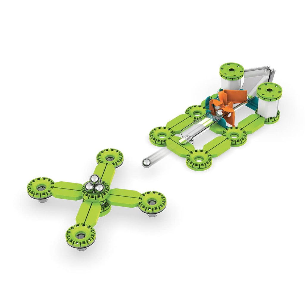 Geomag Mechanics Recycled Goal! 96dlg.