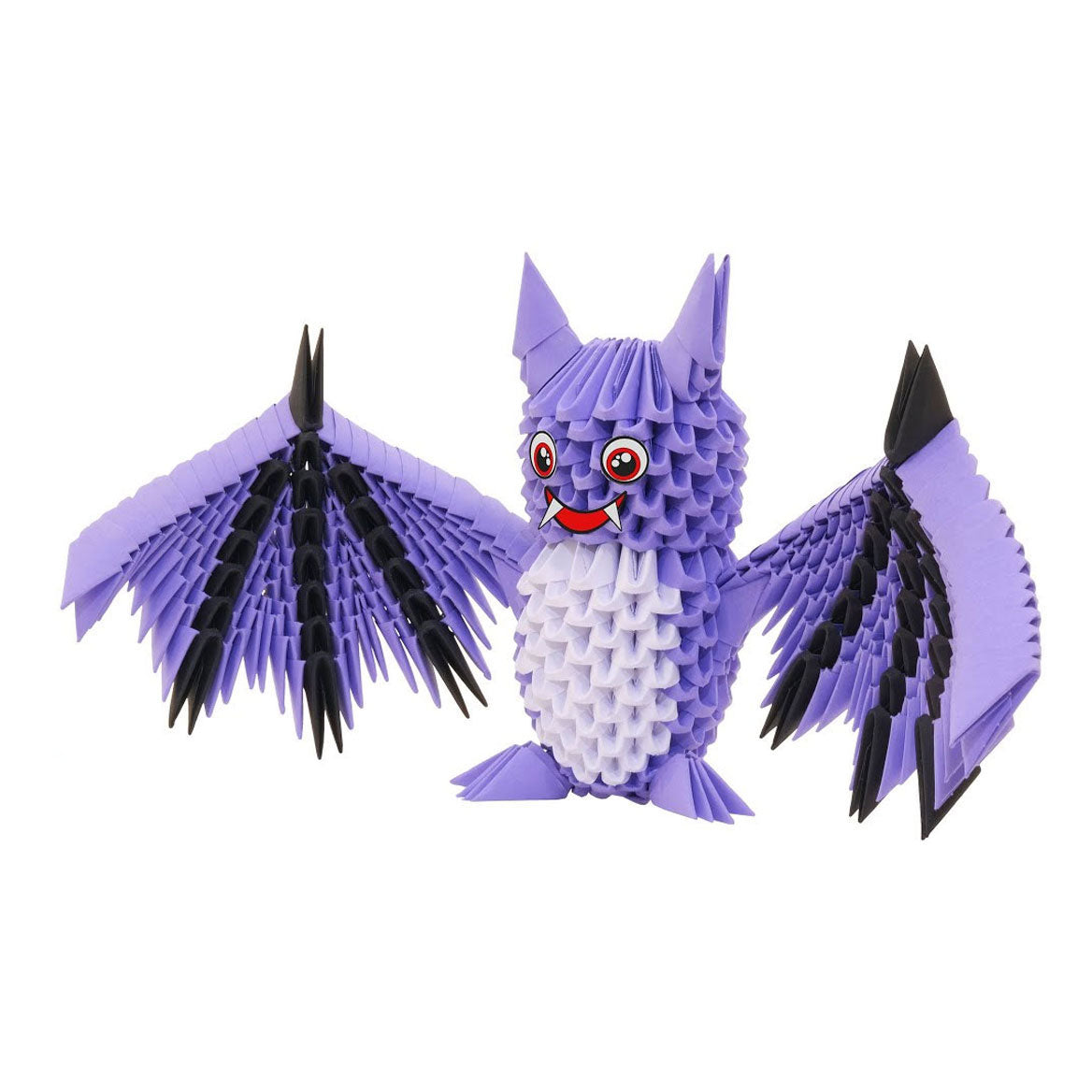 Selecta ORIGAMI 3D Vleermuis, 542dlg.