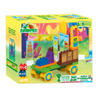 BiOBUDDi Swampies SwampTruck, 44dlg.
