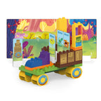 BiOBUDDi Swampies SwampTruck, 44dlg.