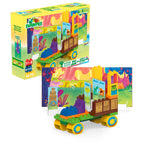 BiOBUDDi Swampies SwampTruck, 44dlg.