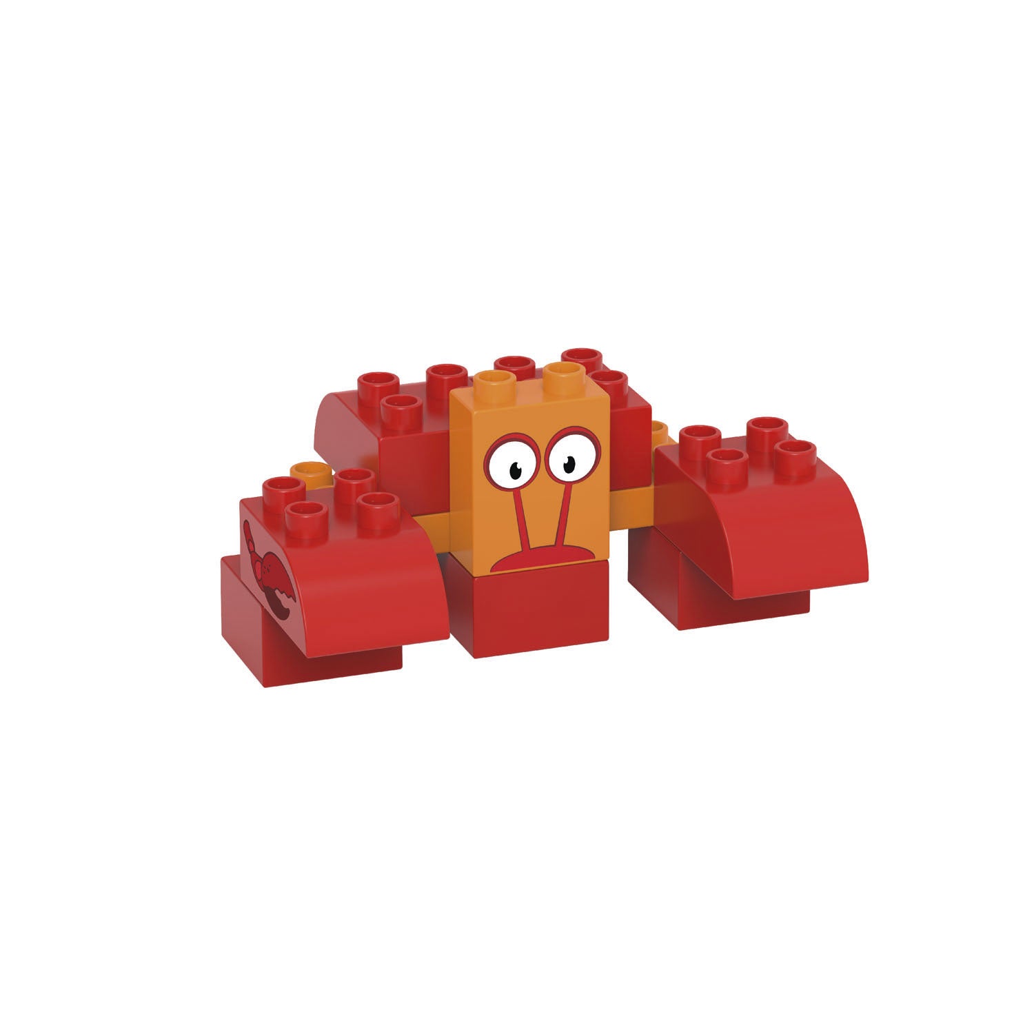 BiOBUDDi BiOBUDDi Krab, 15dlg.