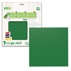 BiOBUDDi Grondplaat Donker Groen, 32x32