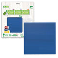 BiOBUDDi Grondplaat Blauw, 32x32