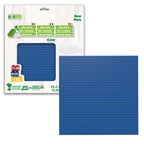 BiOBUDDi Grondplaat Blauw, 32x32