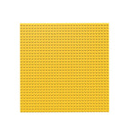 BiOBUDDi Grondplaat Geel, 32x32
